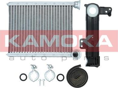 Kamoka 7760005 - Heat Exchanger, interior heating www.avaruosad.ee