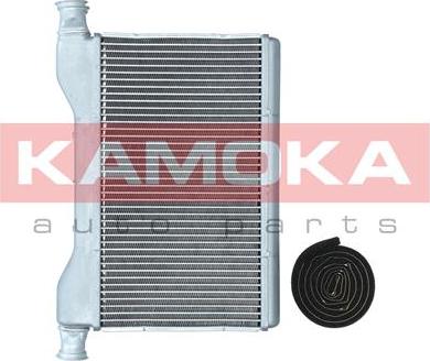 Kamoka 7760015 - Heat Exchanger, interior heating www.avaruosad.ee