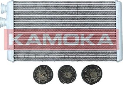Kamoka 7760080 - Heat Exchanger, interior heating www.avaruosad.ee