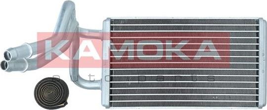 Kamoka 7760031 - Heat Exchanger, interior heating www.avaruosad.ee