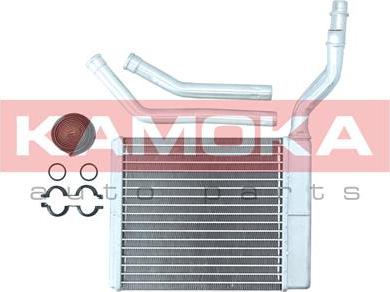 Kamoka 7760033 - Heat Exchanger, interior heating www.avaruosad.ee
