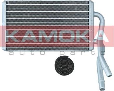 Kamoka 7760032 - Heat Exchanger, interior heating www.avaruosad.ee