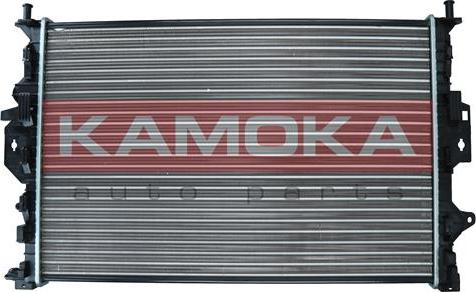 Kamoka 7705058 - Radiator, engine cooling www.avaruosad.ee