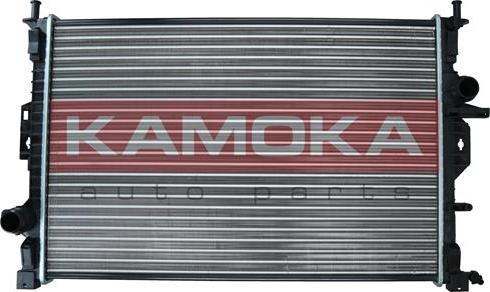 Kamoka 7705058 - Radiator, engine cooling www.avaruosad.ee