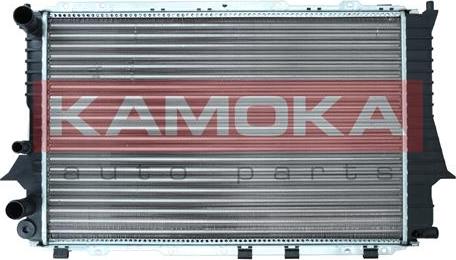 Kamoka 7705004 - Radiator, engine cooling www.avaruosad.ee