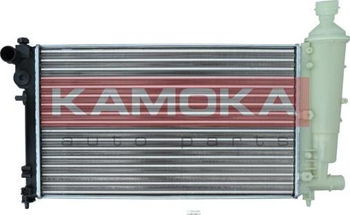 Kamoka 7705010 - Radiator, engine cooling www.avaruosad.ee