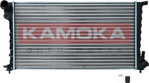 Kamoka 7705013 - Radiator, engine cooling www.avaruosad.ee