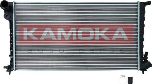 Kamoka 7705013 - Radiateur, refroidissement du moteur www.avaruosad.ee