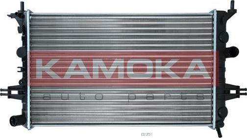 Kamoka 7705084 - Radiator, engine cooling www.avaruosad.ee