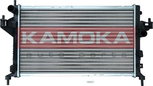 Kamoka 7705034 - Radiator, engine cooling www.avaruosad.ee