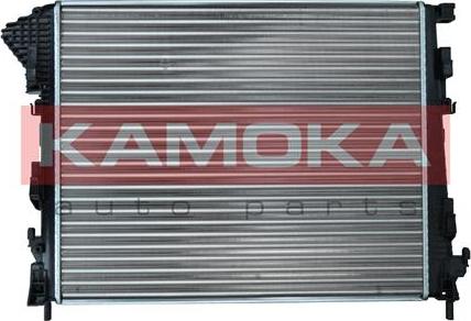 Kamoka 7705036 - Radiaator,mootorijahutus www.avaruosad.ee