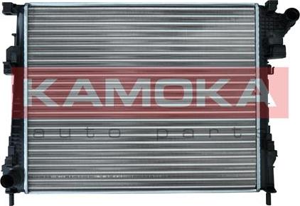 Kamoka 7705036 - Radiator, engine cooling www.avaruosad.ee