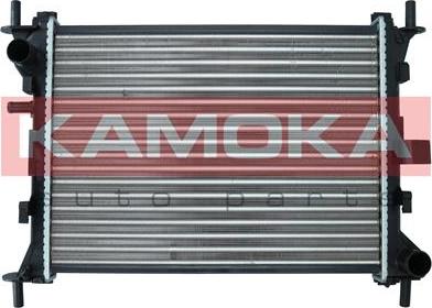 Kamoka 7705030 - Радиатор, охлаждение двигателя www.avaruosad.ee