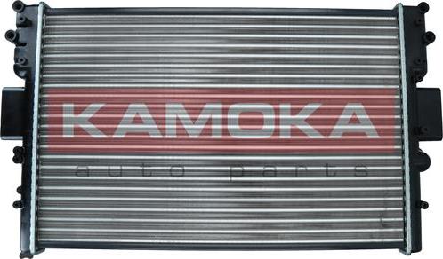 Kamoka 7705026 - Radiator, engine cooling www.avaruosad.ee