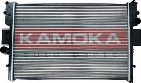Kamoka 7705026 - Radiator, engine cooling www.avaruosad.ee