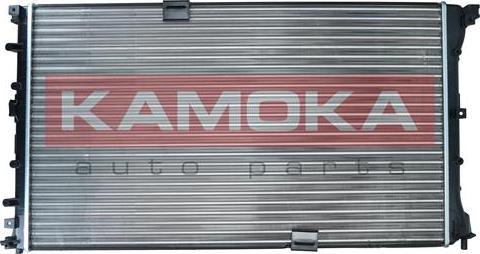 Kamoka 7705156 - Radiator, engine cooling www.avaruosad.ee