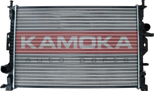 Kamoka 7705166 - Radiator, engine cooling www.avaruosad.ee
