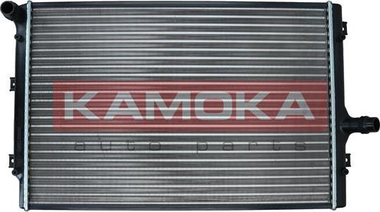 Kamoka 7705163 - Радиатор, охлаждение двигателя www.avaruosad.ee