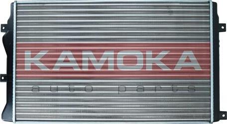 Kamoka 7705162 - Radiator, engine cooling www.avaruosad.ee