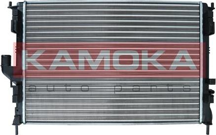 Kamoka 7705100 - Radiator, engine cooling www.avaruosad.ee