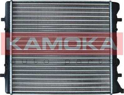 Kamoka 7705111 - Radiaator,mootorijahutus www.avaruosad.ee