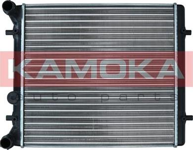 Kamoka 7705111 - Радиатор, охлаждение двигателя www.avaruosad.ee