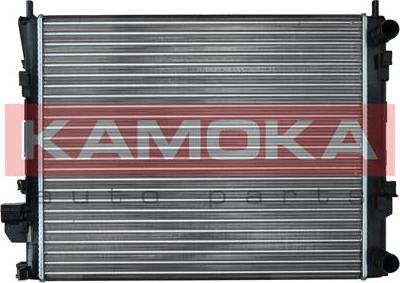Kamoka 7705139 - Радиатор, охлаждение двигателя www.avaruosad.ee