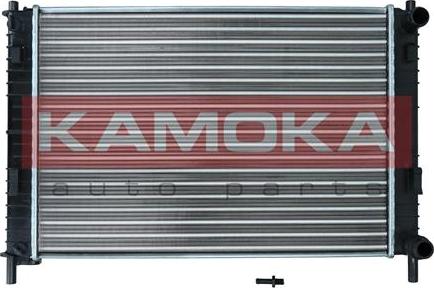 Kamoka 7705130 - Radiator, engine cooling www.avaruosad.ee