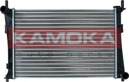 Kamoka 7705131 - Радиатор, охлаждение двигателя www.avaruosad.ee