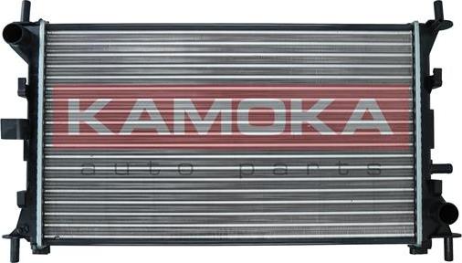 Kamoka 7705132 - Radiator, engine cooling www.avaruosad.ee