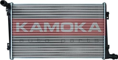 Kamoka 7705171 - Радиатор, охлаждение двигателя www.avaruosad.ee
