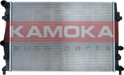 Kamoka 7700045 - Radiaator,mootorijahutus www.avaruosad.ee