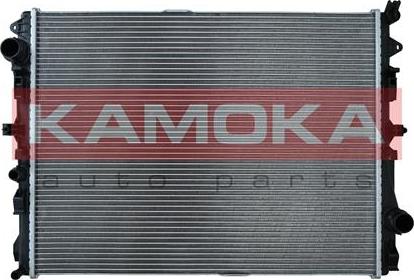 Kamoka 7700052 - Radiateur, refroidissement du moteur www.avaruosad.ee