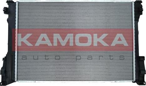 Kamoka 7700010 - Radiator, engine cooling www.avaruosad.ee