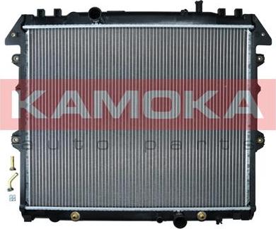 Kamoka 7700089 - Radiator, engine cooling www.avaruosad.ee