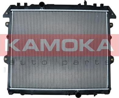 Kamoka 7700088 - Radiator, engine cooling www.avaruosad.ee