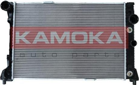 Kamoka 7700030 - Radiator, engine cooling www.avaruosad.ee