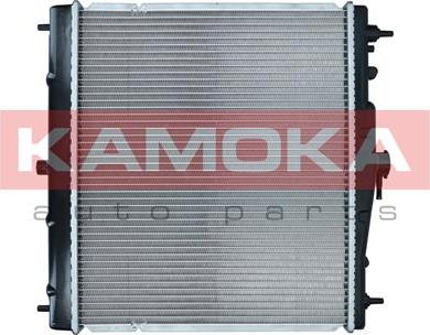 Kamoka 7700073 - Radiator, engine cooling www.avaruosad.ee