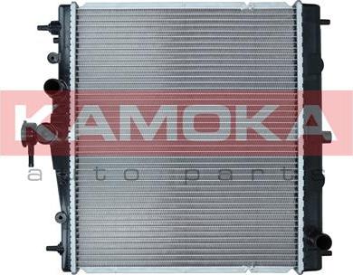 Kamoka 7700073 - Радиатор, охлаждение двигателя www.avaruosad.ee