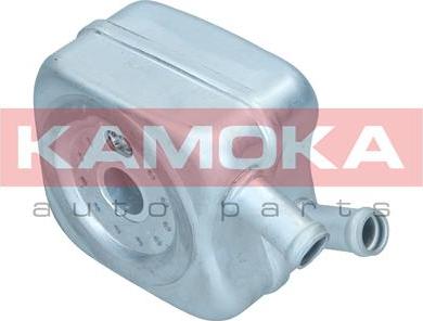 Kamoka 7730009 - Oil Cooler, engine oil www.avaruosad.ee