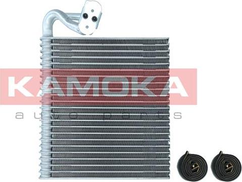 Kamoka 7770057 - Evaporator, air conditioning www.avaruosad.ee