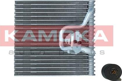 Kamoka 7770021 - Evaporator, air conditioning www.avaruosad.ee