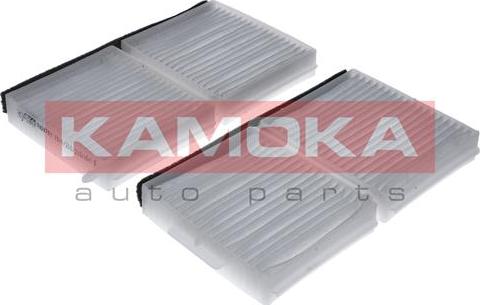 Kamoka F408701 - Filter, interior air www.avaruosad.ee