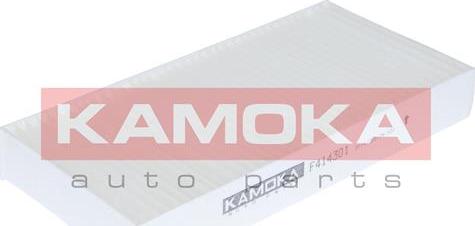 Kamoka F414301 - Filter, interior air www.avaruosad.ee