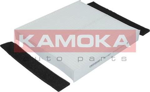 Kamoka F411901 - Фильтр воздуха в салоне www.avaruosad.ee