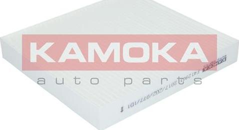 Kamoka F412901 - Filter, interior air www.avaruosad.ee