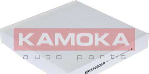 Kamoka F412701 - Filter, interior air www.avaruosad.ee