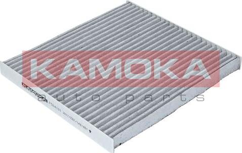 Kamoka F504101 - Filter, kupéventilation www.avaruosad.ee