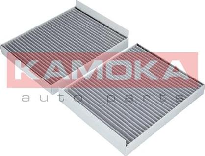 Kamoka F508401 - Filtre, air de l'habitacle www.avaruosad.ee