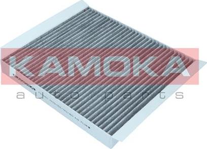 Kamoka F519401 - Filter, interior air www.avaruosad.ee